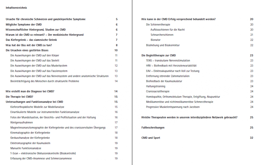 inhaltsverzeichnis-cmd - Dr Morlok